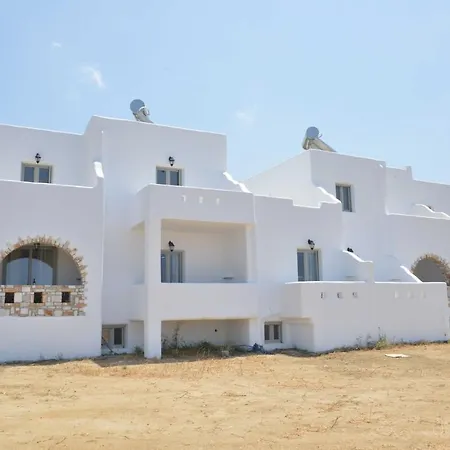 Sunshine Naxos Appartement *