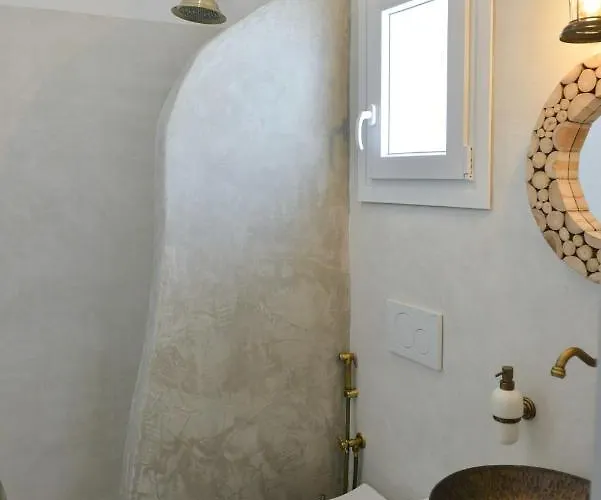 Sunshine Naxos * Pláka