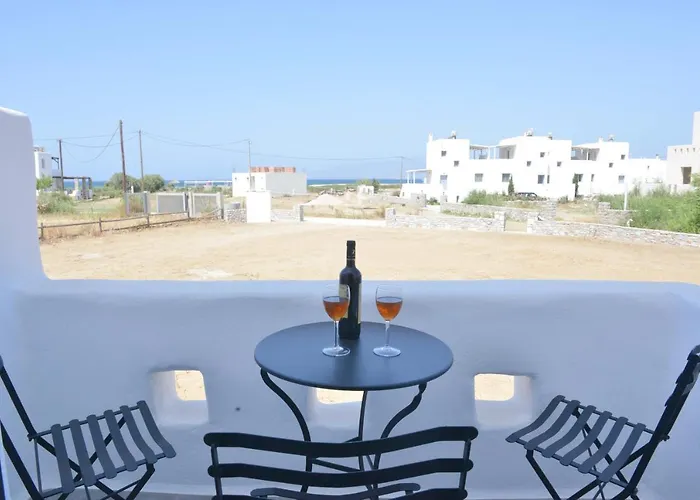 Sunshine Naxos Appartement
