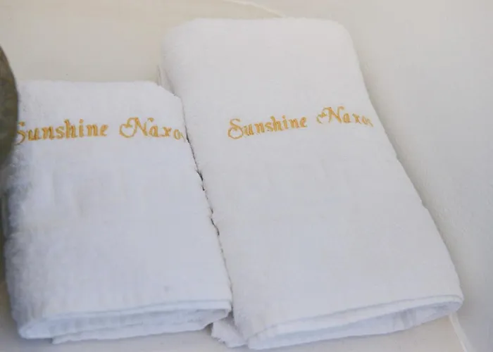 Sunshine Naxos Pláka