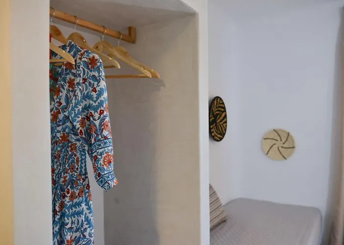 Sunshine Naxos Appartement *