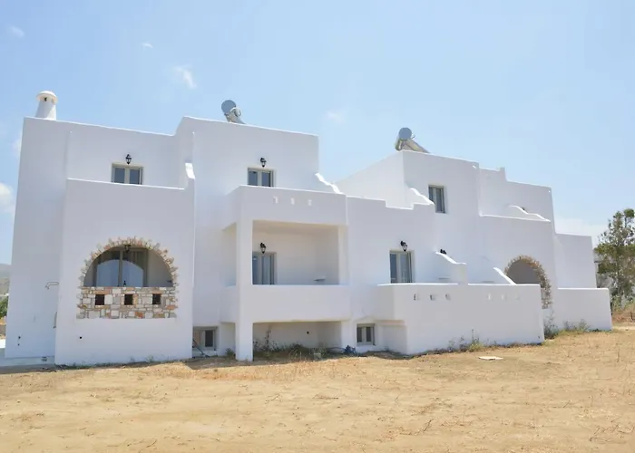 Sunshine Naxos Appartement *