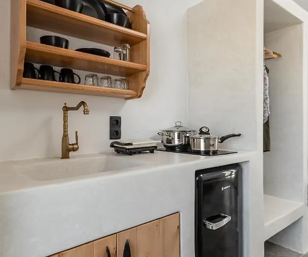 Sunshine Naxos Appartement