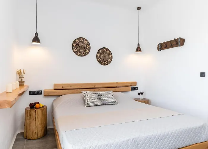 Sunshine Naxos Appartement *