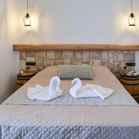 Sunshine Naxos 公寓