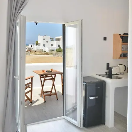 Sunshine Naxos Lejlighed *