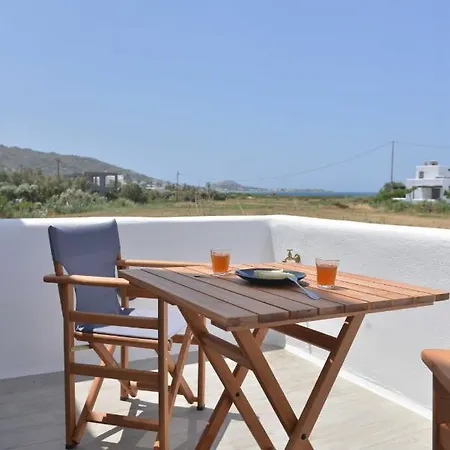 Sunshine Naxos Apartment *