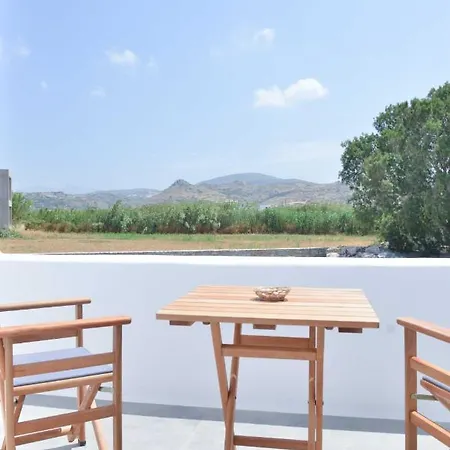 Apartment Sunshine Naxos