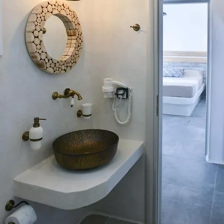 Apartman Sunshine Naxos Pláka