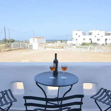Sunshine Naxos Apartman