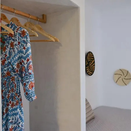 Sunshine Naxos Apartman *