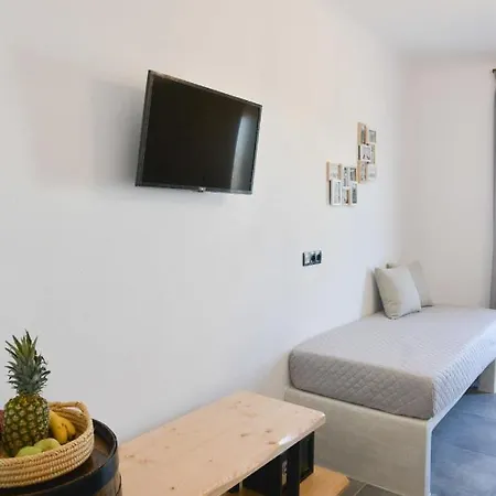Apartman Sunshine Naxos Pláka