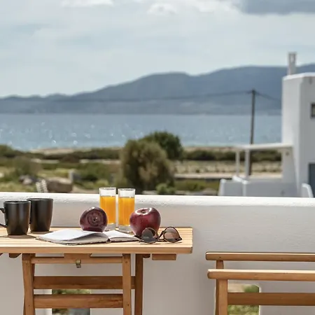 Lejlighed Sunshine Naxos *