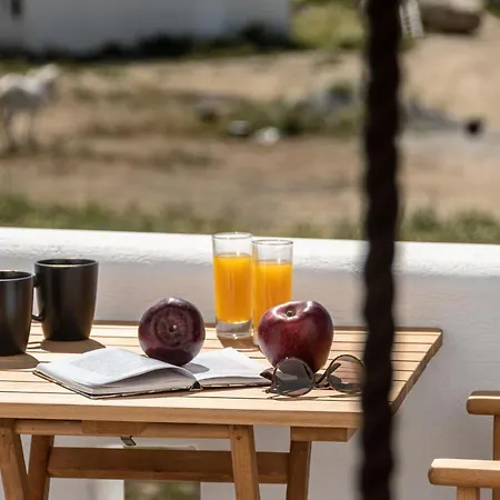 Lejlighed Sunshine Naxos *