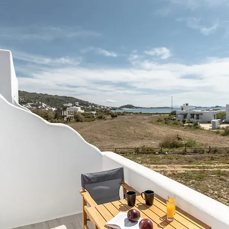 Sunshine Naxos Apartman Pláka