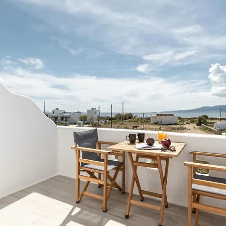 Sunshine Naxos Apartman