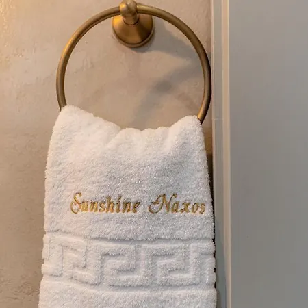 Apartman Sunshine Naxos *