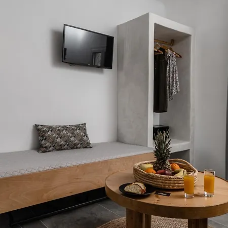 Apartman Sunshine Naxos Pláka
