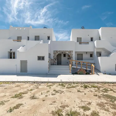 Apartment Sunshine Naxos Pláka