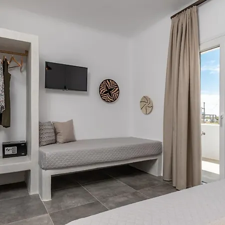 Sunshine Naxos Apartment