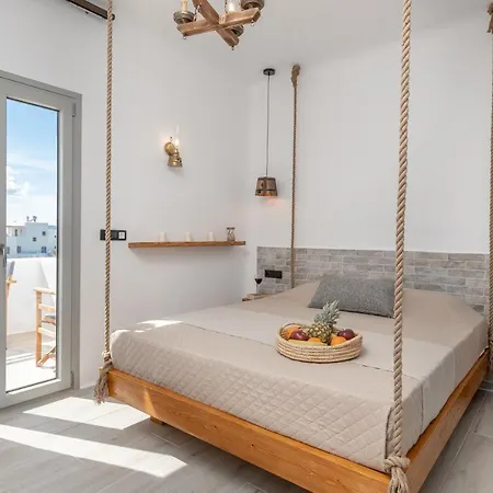 Apartment Sunshine Naxos