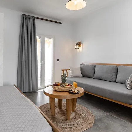 Appartement Sunshine Naxos
