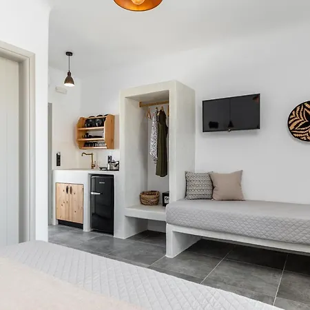 Sunshine Naxos Apartman