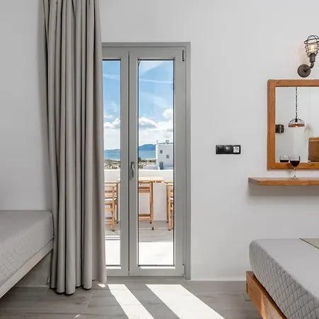 Apartmán Sunshine Naxos