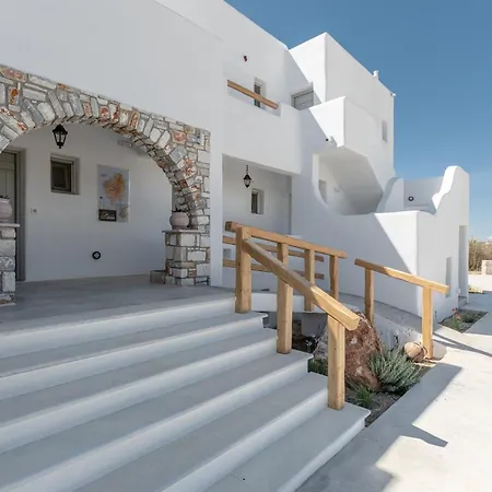 Sunshine Naxos Apartment Pláka