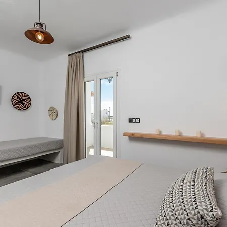 Apartmán Sunshine Naxos