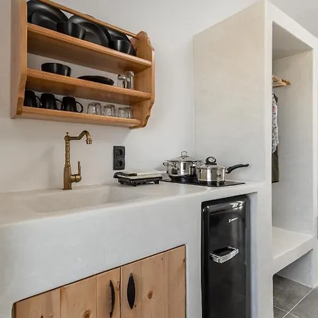 Sunshine Naxos Apartman