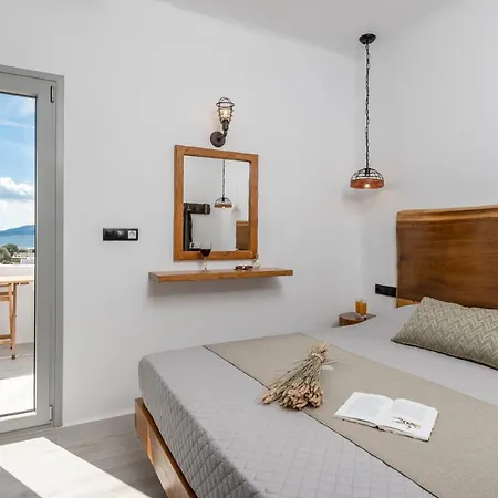 Sunshine Naxos Apartman