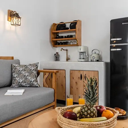 Sunshine Naxos Apartman *