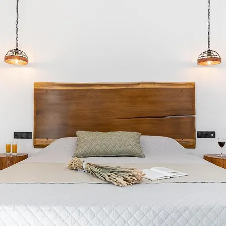 Sunshine Naxos Apartman *
