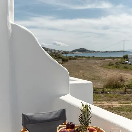 Sunshine Naxos Apartman