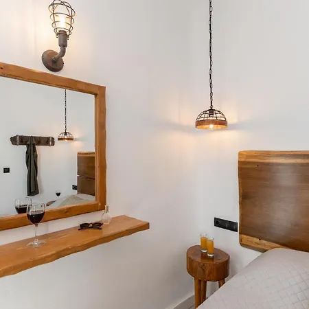 Sunshine Naxos Apartman