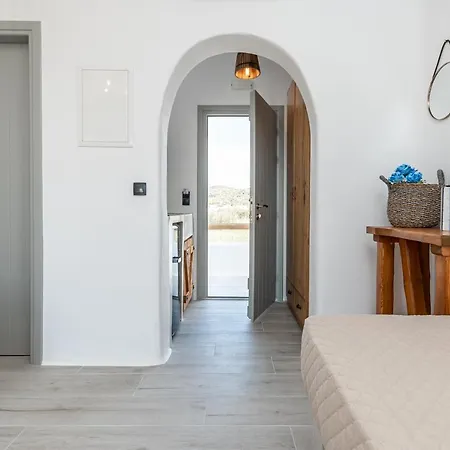 Apartman Sunshine Naxos *