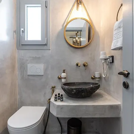 Apartman Sunshine Naxos