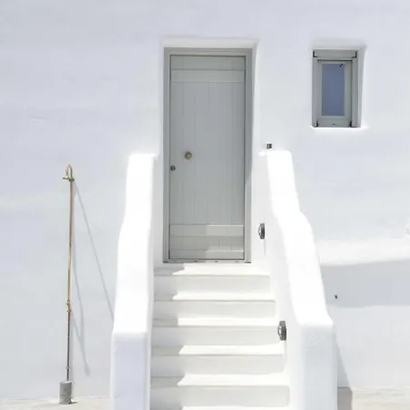 Apartman Sunshine Naxos Pláka