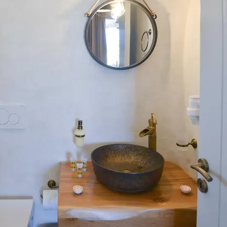 Sunshine Naxos Apartman Pláka