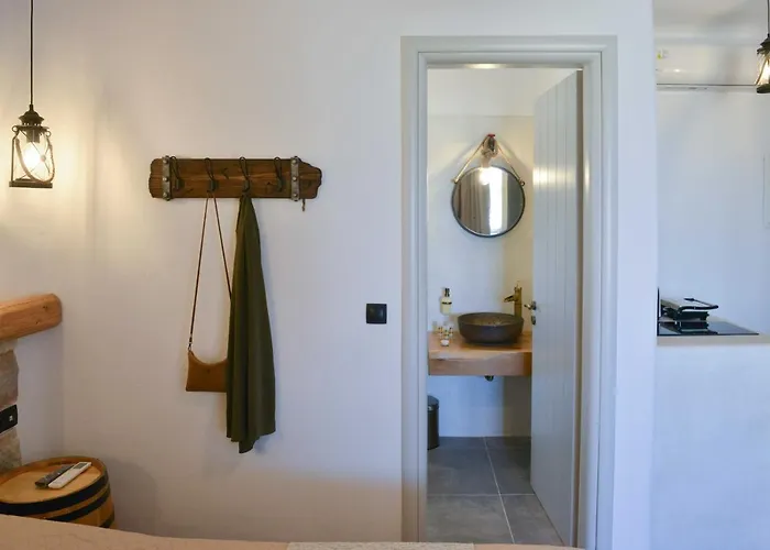 Apartamento Sunshine Naxos *