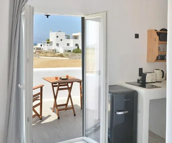 Sunshine Naxos Apartamento *