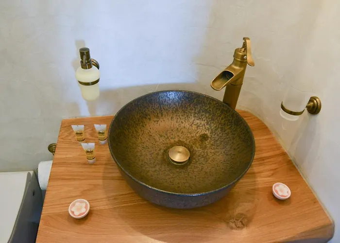 Apartamento Sunshine Naxos