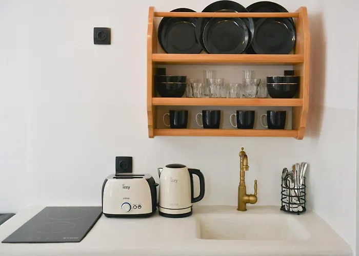 Sunshine Naxos Apartamento *