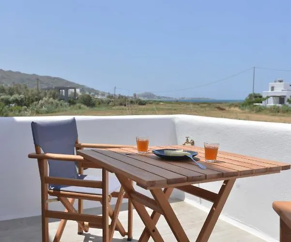 Sunshine Naxos Apartamento *