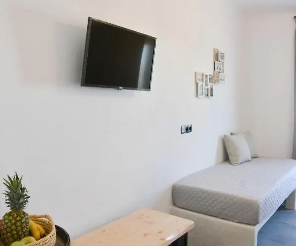 Apartamento Sunshine Naxos Pláka