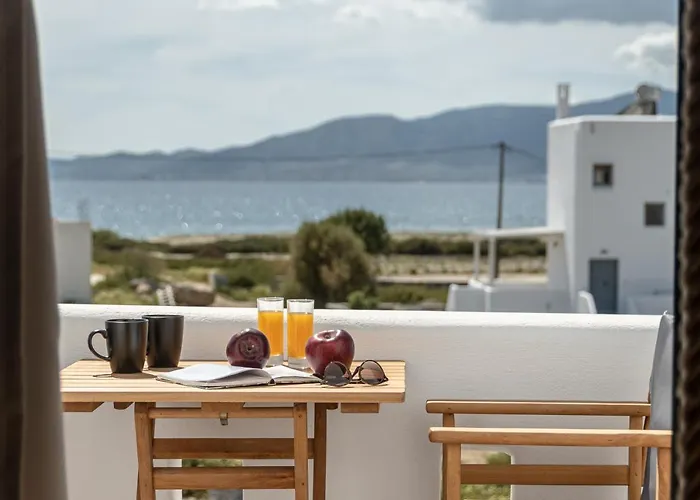 Apartamento Sunshine Naxos *