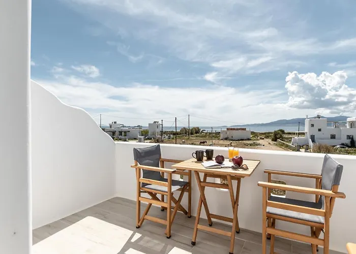 Sunshine Naxos Apartamento