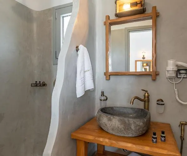 Apartamento Sunshine Naxos *