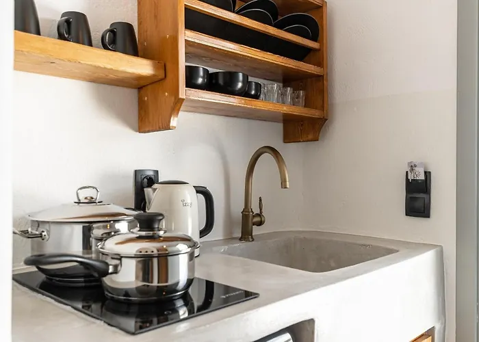 Sunshine Naxos Pláka